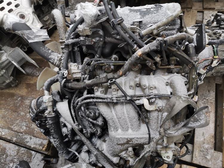 Двигатель Ниссан Эльгранд в Таганроге 37323