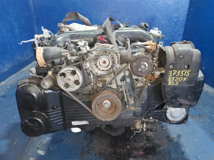 Двигатель Субару Легаси в Таганроге 373515