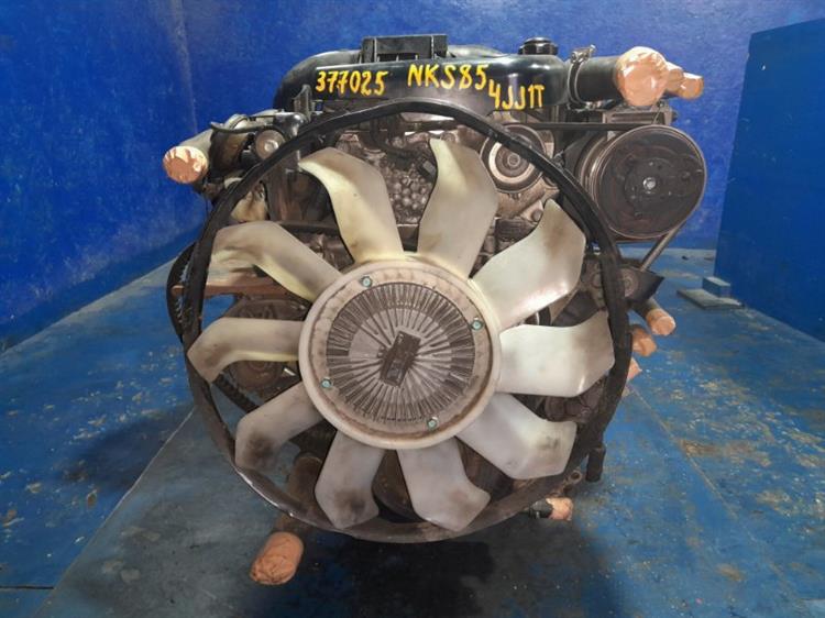 Двигатель Исузу Эльф в Таганроге 377025