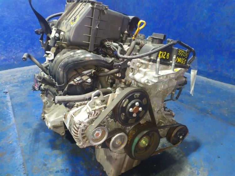 Двигатель Сузуки Солио в Таганроге 377135