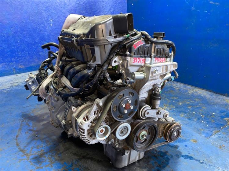 Двигатель Сузуки Солио в Таганроге 377137