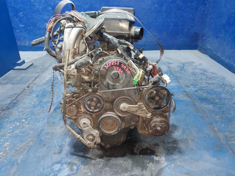 Двигатель Мицубиси Паджеро Мини в Таганроге 377858