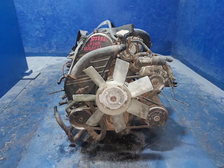 Двигатель Ниссан Ванетта в Таганроге 377882
