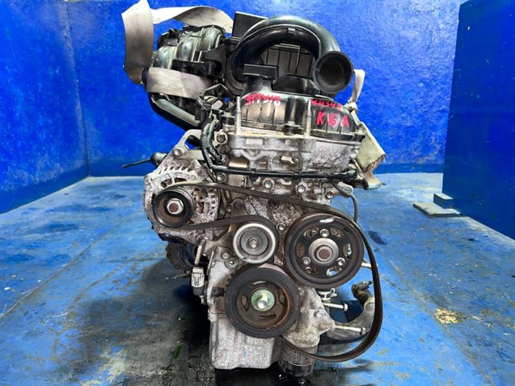 Двигатель Сузуки Вагон Р в Таганроге 377918