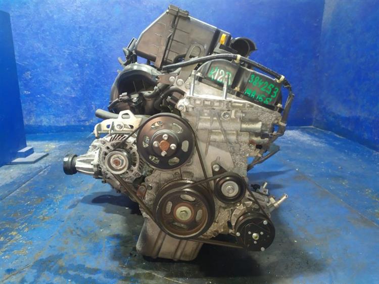Двигатель Сузуки Солио в Таганроге 384253