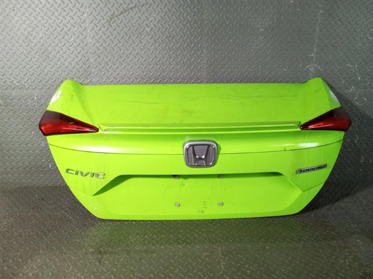 Крышка багажника Хонда Цивик в Таганроге 387606