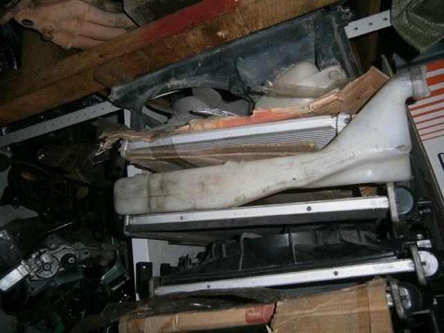Радиатор основной Хонда Стрим в Таганроге 39638