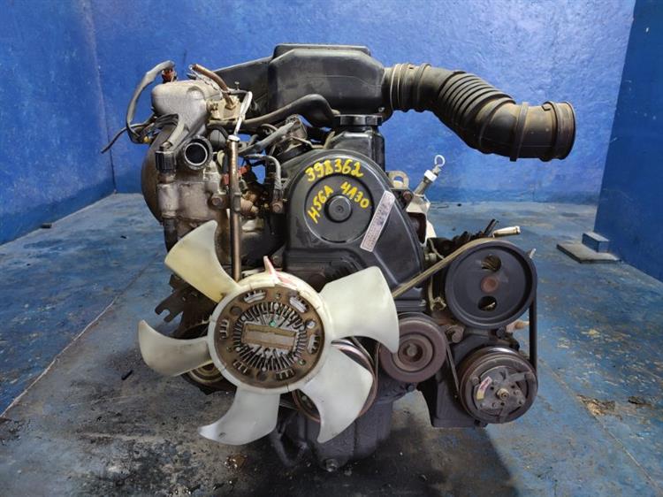 Двигатель Мицубиси Паджеро Мини в Таганроге 398362