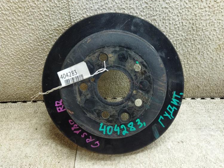 Тормозной диск Тойота Краун в Таганроге 404283