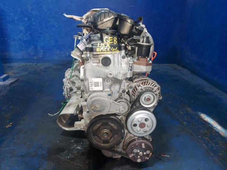 Двигатель Хонда Фит в Таганроге 406696