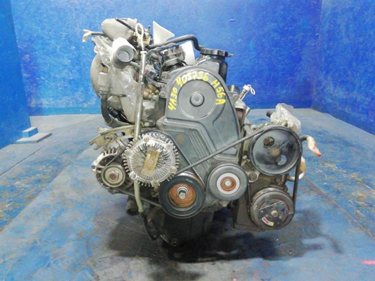Двигатель Мицубиси Паджеро Мини в Таганроге 408796