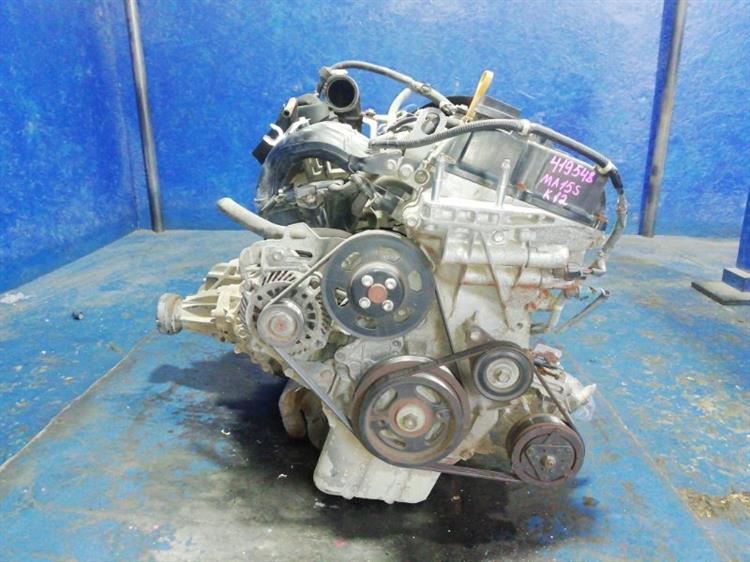 Двигатель Сузуки Солио в Таганроге 419548