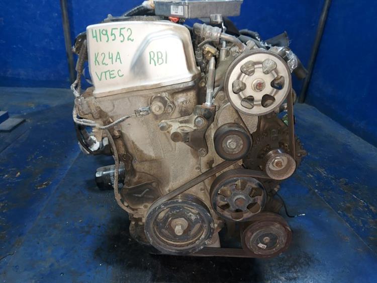 Двигатель Хонда Одиссей в Таганроге 419552