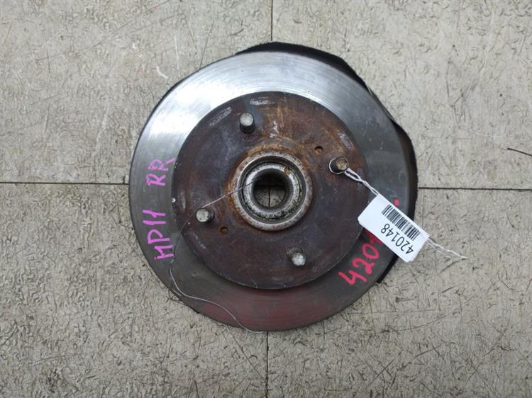 Тормозной диск Ниссан Примера в Таганроге 420148