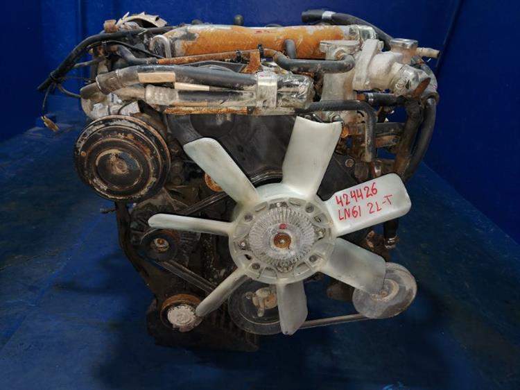 Двигатель Тойота Хайлюкс Сурф в Таганроге 424426