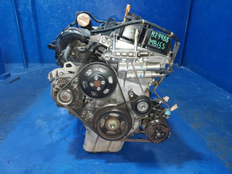 Двигатель Мицубиси Делика Д2 в Таганроге 424488