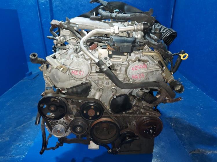 Двигатель Ниссан Эльгранд в Таганроге 425091