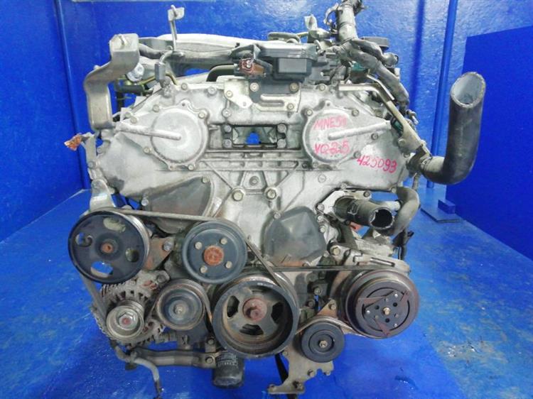 Двигатель Ниссан Эльгранд в Таганроге 425093
