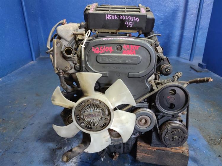 Двигатель Мицубиси Паджеро Мини в Таганроге 425107