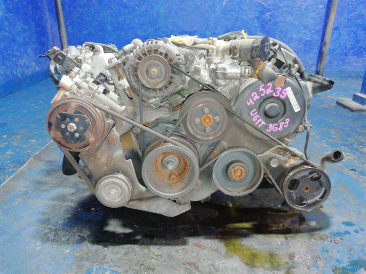 Двигатель Мицубиси Миникаб в Таганроге 425239
