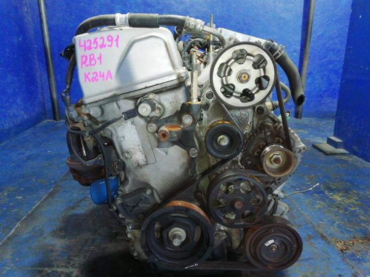 Двигатель Хонда Одиссей в Таганроге 425291