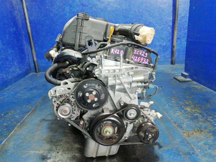 Двигатель Сузуки Свифт в Таганроге 426932