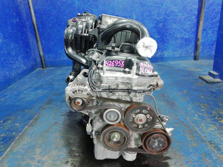 Двигатель Сузуки Вагон Р в Таганроге 426958