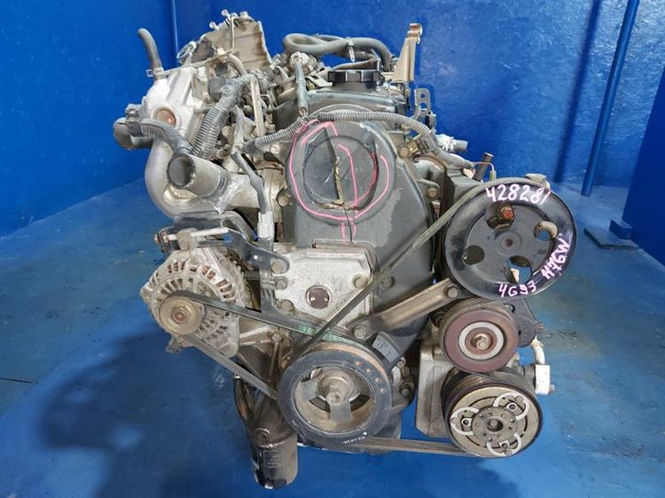 Двигатель Мицубиси Паджеро Ио в Таганроге 428281