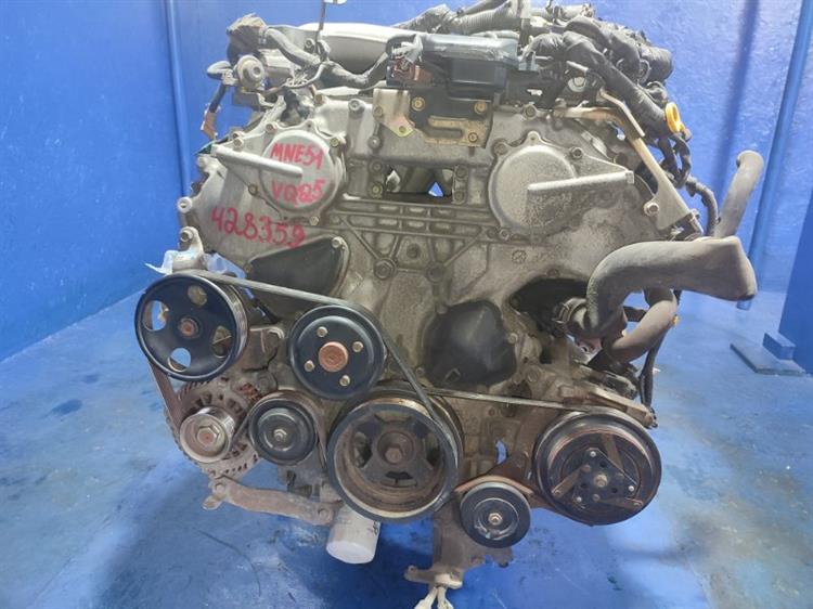 Двигатель Ниссан Эльгранд в Таганроге 428359