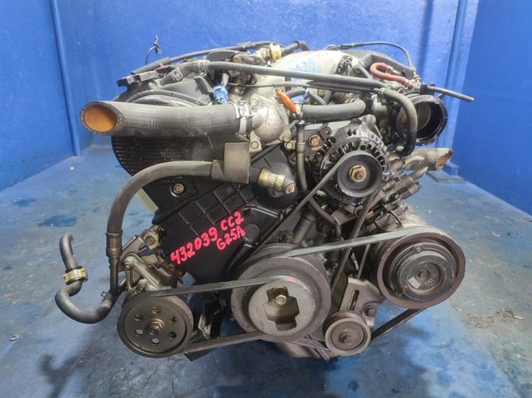 Двигатель Хонда Инспаер в Таганроге 432039