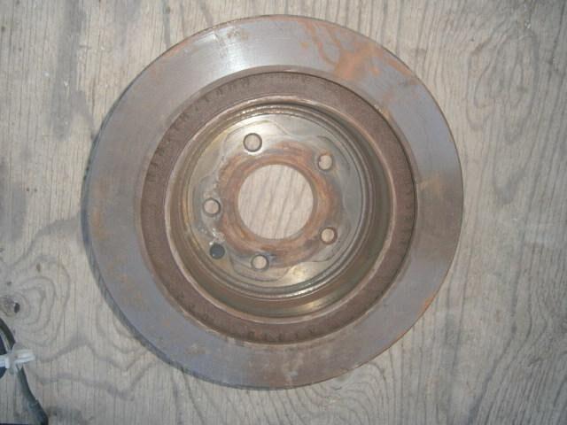 Тормозной диск Ниссан Х-Трейл в Таганроге 43292