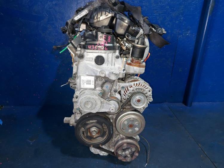 Двигатель Хонда Фит в Таганроге 435236