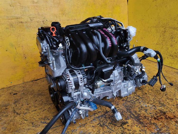 Двигатель Хонда Фит в Таганроге 435821