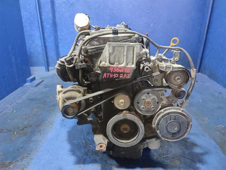 Двигатель Тойота Альфард в Таганроге 436218