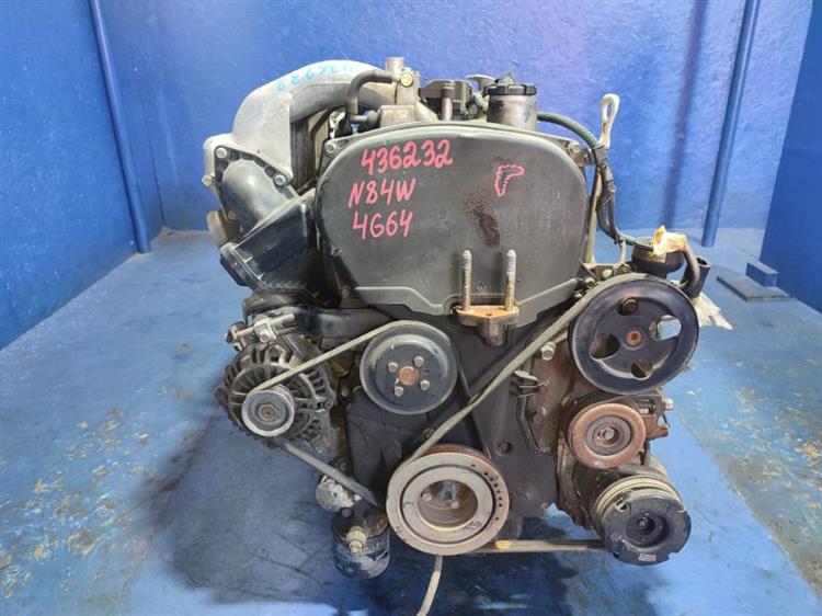 Двигатель Мицубиси Шариот Грандис в Таганроге 436232