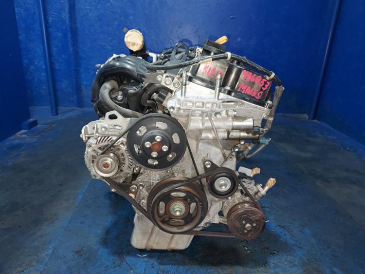 Двигатель Сузуки Солио в Таганроге 436853