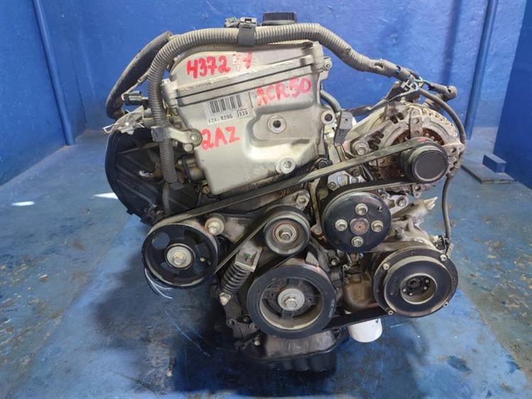 Двигатель Тойота Эстима в Таганроге 437241