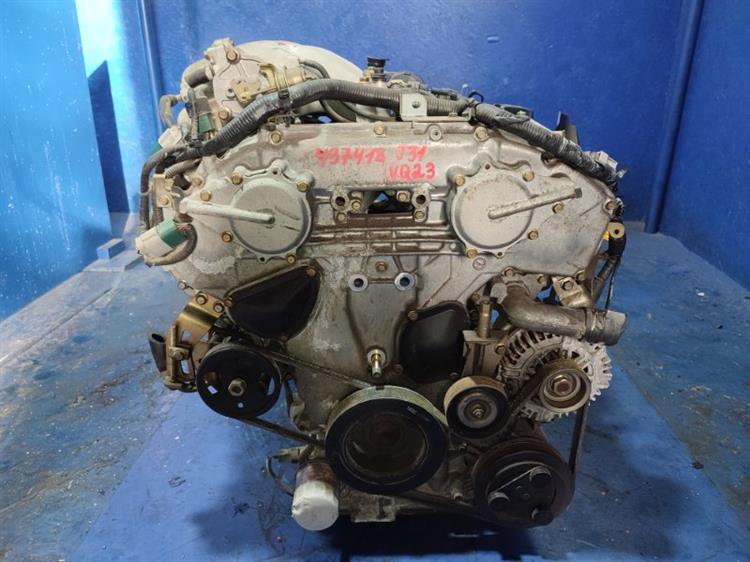 Двигатель Ниссан Теана в Таганроге 437418