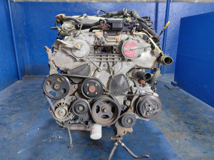 Двигатель Ниссан Эльгранд в Таганроге 437558