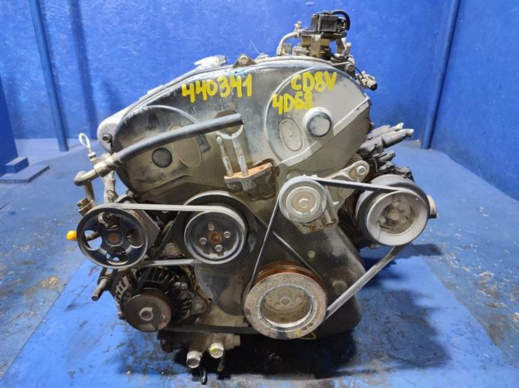 Двигатель Мицубиси Либеро в Таганроге 440341