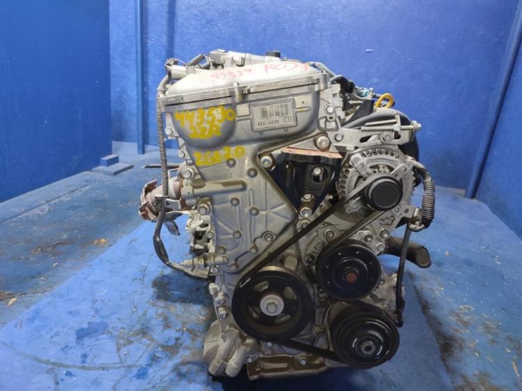 Двигатель Тойота Виш в Таганроге 443590
