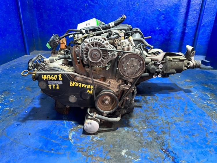 Двигатель Субару Самбар в Таганроге 443608