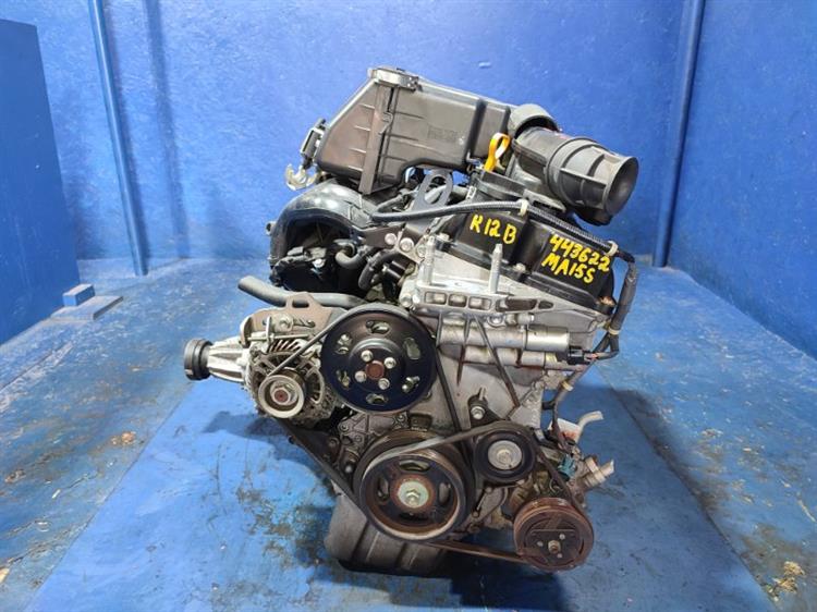 Двигатель Сузуки Солио в Таганроге 443622