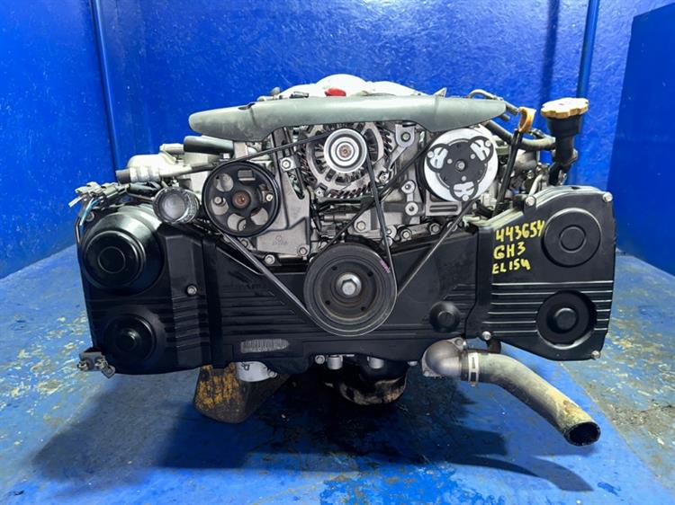 Двигатель Субару Импреза в Таганроге 443654