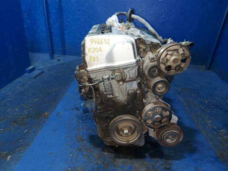 Двигатель Хонда Стрим в Таганроге 443692