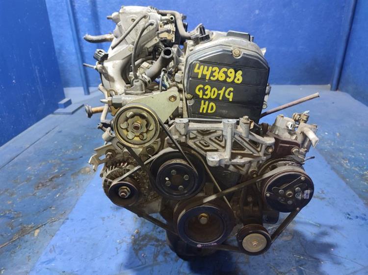 Двигатель Дайхатсу Пизар в Таганроге 443698