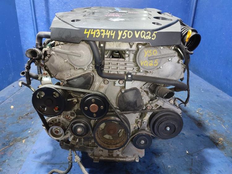 Двигатель Ниссан Фуга в Таганроге 443744