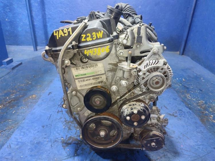 Двигатель Мицубиси Кольт в Таганроге 443806