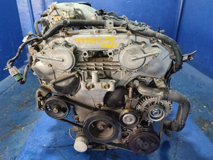Двигатель Ниссан Теана в Таганроге 443810