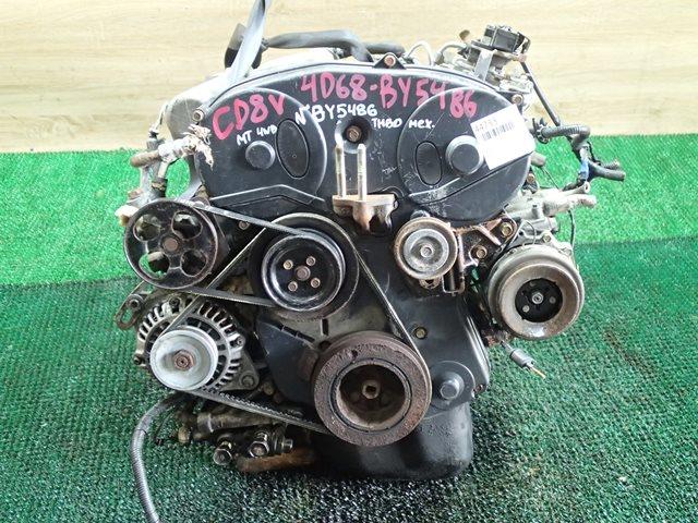 Двигатель Мицубиси Либеро в Таганроге 44733